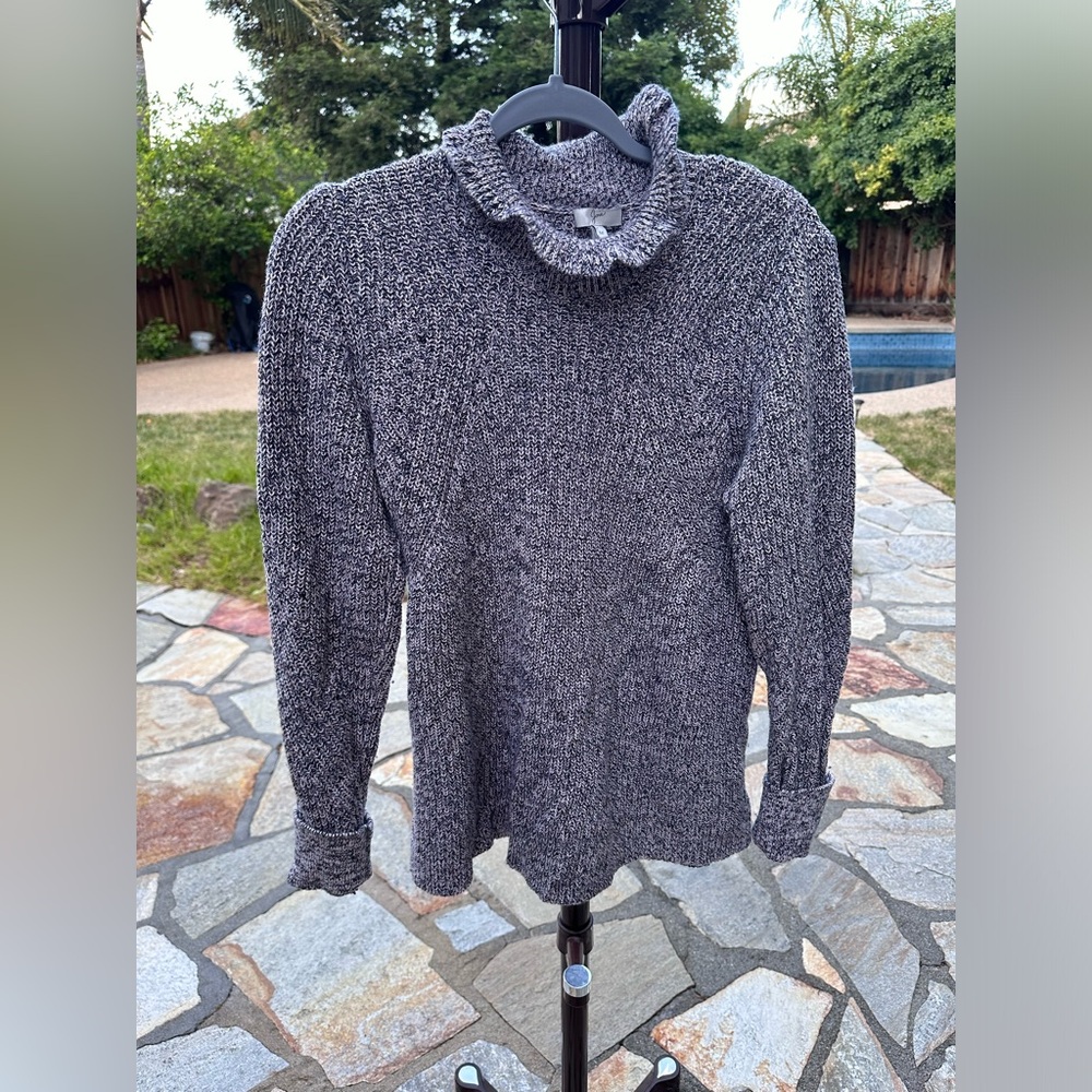 Cashmere winter sweater. Size medium.